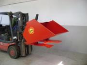 Łyżka hydrauliczne do wózków widłowych