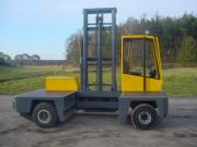 Boczny Wózek widłowy Baumann typ:  EX 401250