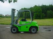 Wózek widłowy Cesab typ: Drago 450