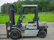 Wózek widłowy KOMATSU Typ: FD20T – 11E