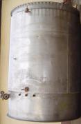 ZBIORNIK ZE STALI KWASOODPORNEJ pojemność 7m3