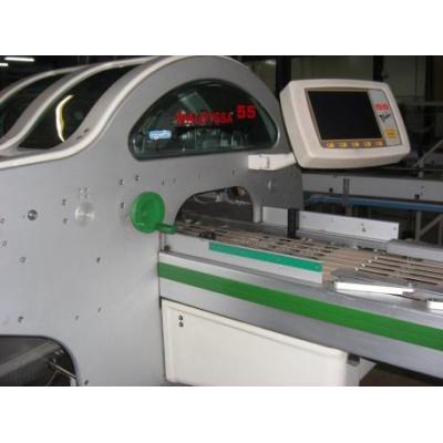 Wrapping machines