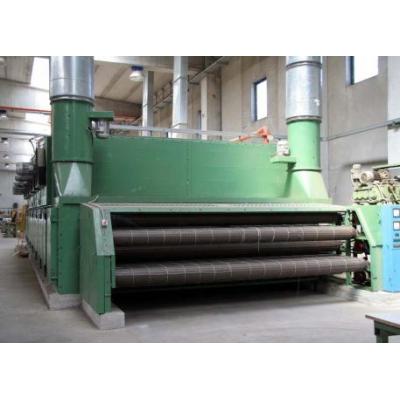 Complete plant for the production of veneer all co