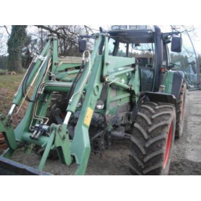 Fendt
                     711