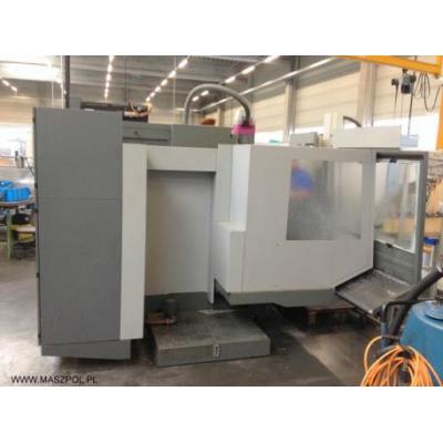 Frezarka CNC MAHO 800 W r.b 1998 SUPER STAN