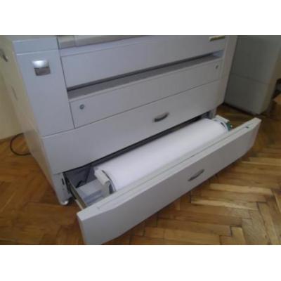 ROWE RCS 4000, używana drukarka laserowa