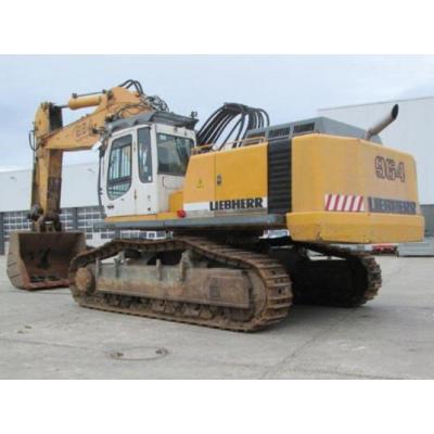 Liebherr R 964 B