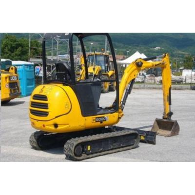 JCB 8020TG