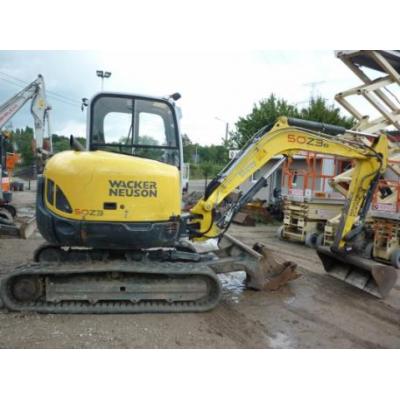 Wacker Neuson 50Z3