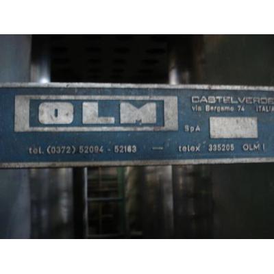 Panel pressing plant “OLM” 12 ROOMS
