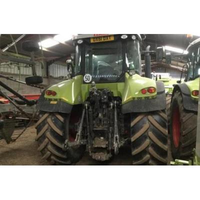 Claas Arion 640