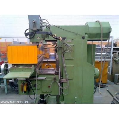 Frezarka uniwersalna FXH 40 J r.b 1997 stan techni