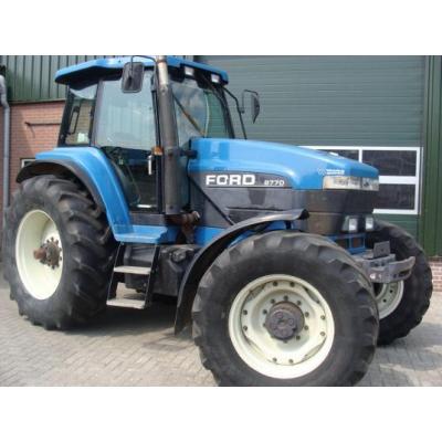 Ford 8770