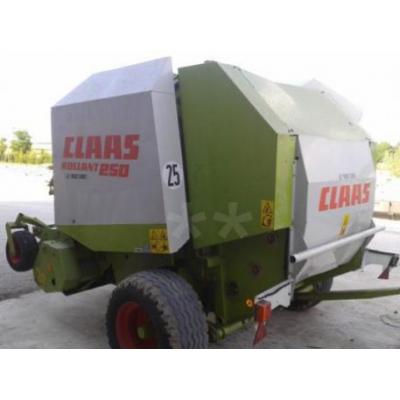 Claas
                     Rolland 250