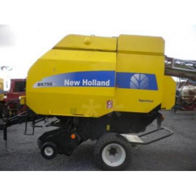 New Holland
                     br750a