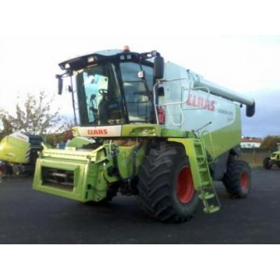 Claas
                     Lexion 570 Montana