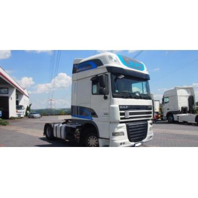 DAF FT XF 105.460 SUPER SPACE CAB, from 2012