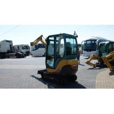 New minidigger Yanmar for sale