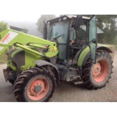 Claas
                     TRACTEUR CLAAS ARION 42