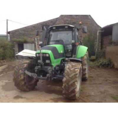 Deutz-Fahr
                     TRACTEUR AGROTRON