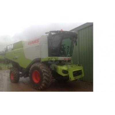 Claas
                     Lexion750 CEMOS AUTO