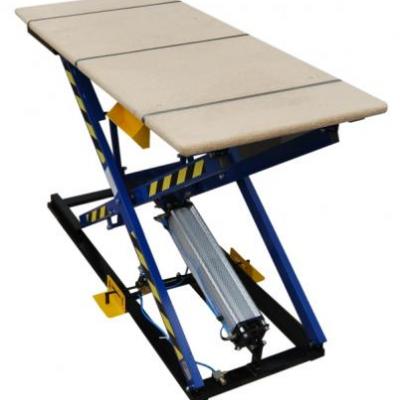 PNEUMATIC LIFTING TABLE FOR UPHOLSTERY ST-3