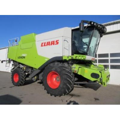 Claas
                     LEXION 760