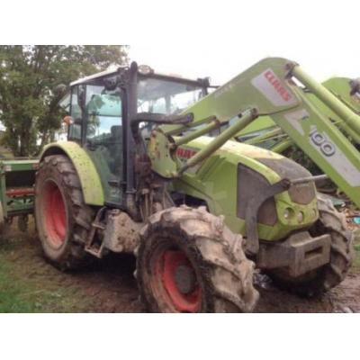 Claas
                     TRACTEUR CLAAS AXOS 320