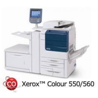 System Druku Kolorowego XEROX Color C560 NOWY !!!