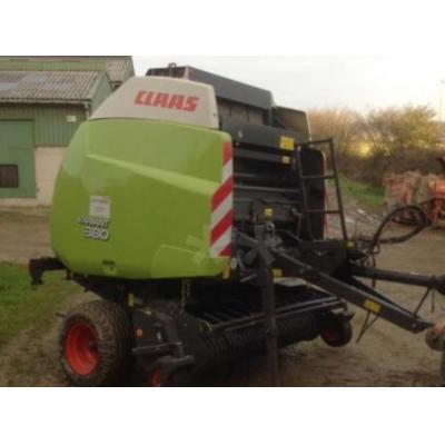 Claas
                     VARIANT 380