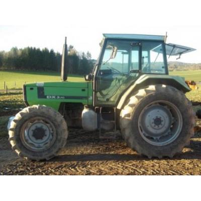 Deutz-Fahr
                     3.70