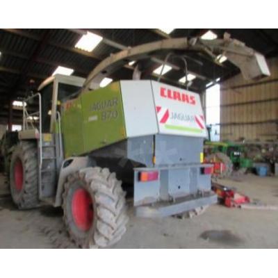 Claas
                     870