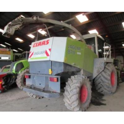 Claas
                     870