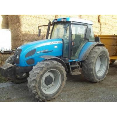 Landini
                     MYTHOS 110