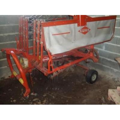 Kuhn
                     GA 3201 GM