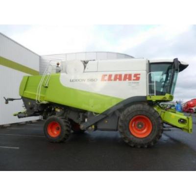 Claas
                     LEXION 560