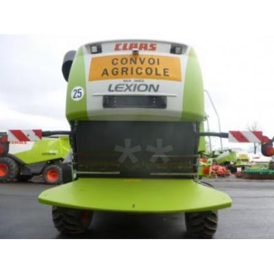 Claas
                     LEXION 560