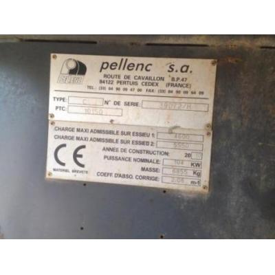 Pellenc
                     8470