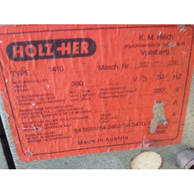 Okleiniarka Holz Her 1410