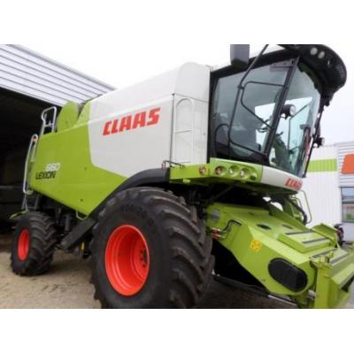 Claas
                     LEXION 660LO