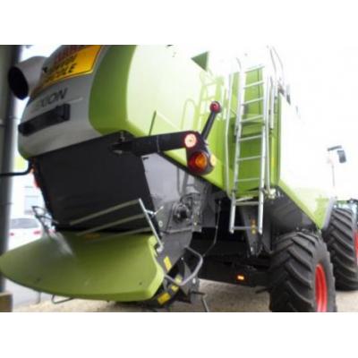 Claas
                     LEXION 660LO