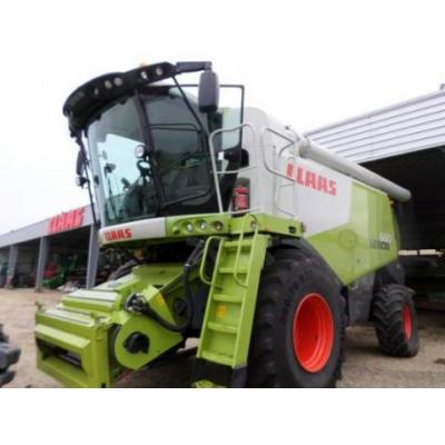 Claas
                     LEXION 660LO