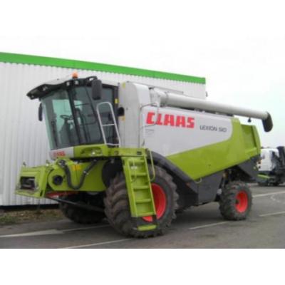 Claas
                     LEXION 510