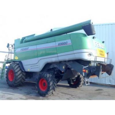 Fendt
                     6300 C