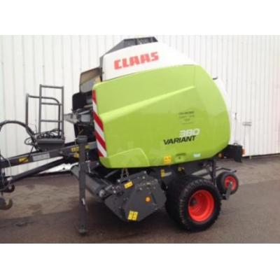 Claas
                     VARIANT 380R