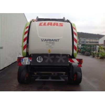 Claas
                     VARIANT 380R