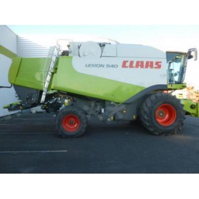 Claas
                     LEXION 540