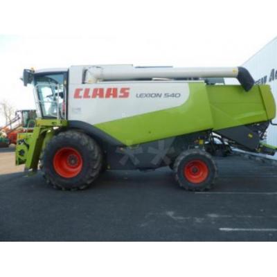 Claas
                     LEXION 540