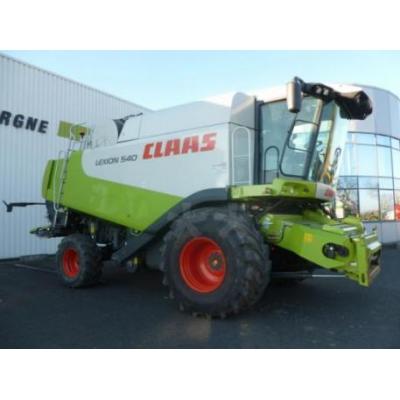 Claas
                     LEXION 540