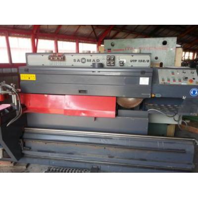 Czopiarka Saomad UTP 150/ 8